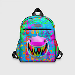 Детский рюкзак 6IX9INE GOOBA, цвет: 3D-принт
