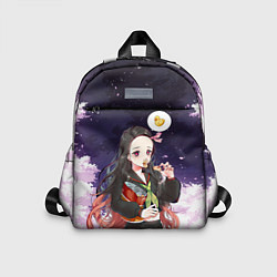 Детский рюкзак Незуко