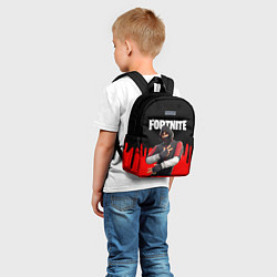 Детский рюкзак FORTNITE x IKONIK, цвет: 3D-принт — фото 2
