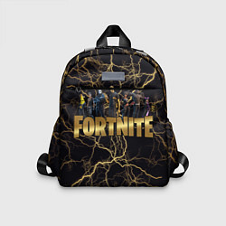 Детский рюкзак Fortnite Chapter 2, цвет: 3D-принт