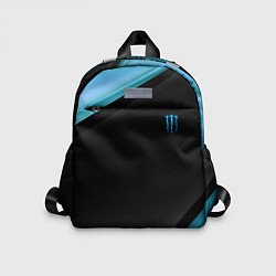 Детский рюкзак MONSTER ENERGY Z, цвет: 3D-принт