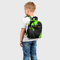 Детский рюкзак Skoda RS Z, цвет: 3D-принт — фото 2