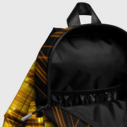 Детский рюкзак CHEVROLET, цвет: 3D-принт — фото 2