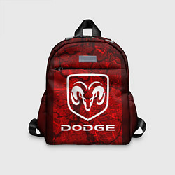 Детский рюкзак DODGE
