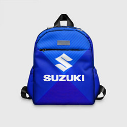 Детский рюкзак SUZUKI, цвет: 3D-принт