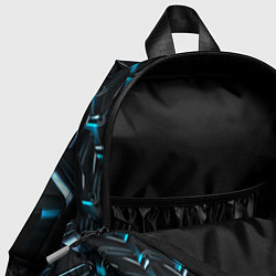 Детский рюкзак ТЕКСТУРА, цвет: 3D-принт — фото 2