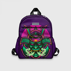 Детский рюкзак Маска Хання Ханья, цвет: 3D-принт