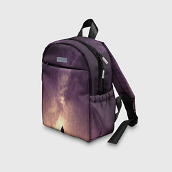 Детский рюкзак Бесконечный космос, цвет: 3D-принт — фото 2