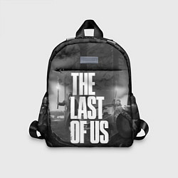 Детский рюкзак THE LAST OF US 2, цвет: 3D-принт