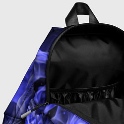 Детский рюкзак BMW FIRE, цвет: 3D-принт — фото 2