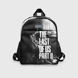 Детский рюкзак The last of us part 2 tlou2