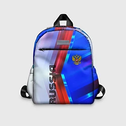 Детский рюкзак RUSSIA SPORT, цвет: 3D-принт