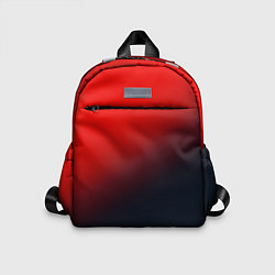 Детский рюкзак RED, цвет: 3D-принт