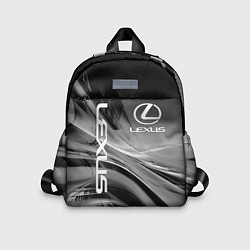 Детский рюкзак LEXUS, цвет: 3D-принт
