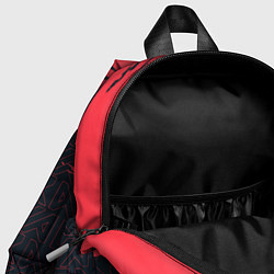 Детский рюкзак VALORANT ВАЛОРАНТ, цвет: 3D-принт — фото 2