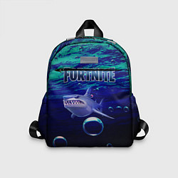 Детский рюкзак Loot Shark Fortnite, цвет: 3D-принт