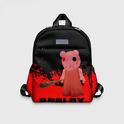 Детский рюкзак Roblox Piggy, цвет: 3D-принт
