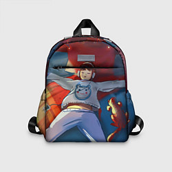 Детский рюкзак КАНИКУЛЫ, цвет: 3D-принт
