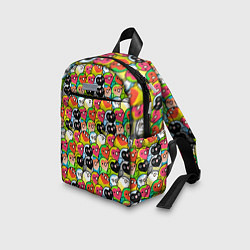 Детский рюкзак Папуги, цвет: 3D-принт — фото 2