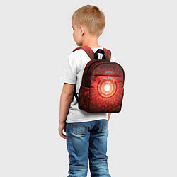 Детский рюкзак Ад Данте, цвет: 3D-принт — фото 2