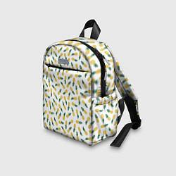 Детский рюкзак Ананасы, цвет: 3D-принт — фото 2