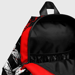 Детский рюкзак Red Dead Redemption 2, цвет: 3D-принт — фото 2