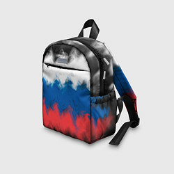 Детский рюкзак Россия, цвет: 3D-принт — фото 2