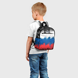 Детский рюкзак Россия, цвет: 3D-принт — фото 2