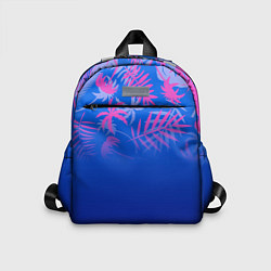 Детский рюкзак ТРОПИКИ, цвет: 3D-принт