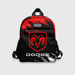Детский рюкзак DODGE