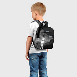 Детский рюкзак OPEL, цвет: 3D-принт — фото 2