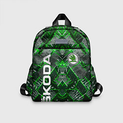 Детский рюкзак SKODA