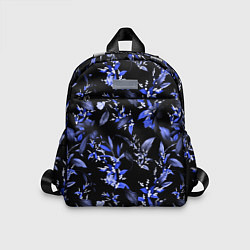 Детский рюкзак Ночные цветы, цвет: 3D-принт