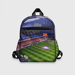 Детский рюкзак FC BARCELONA, цвет: 3D-принт