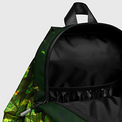 Детский рюкзак ТРАВА TRAVA, цвет: 3D-принт — фото 2