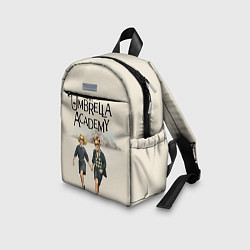 Детский рюкзак The umbrella academy, цвет: 3D-принт — фото 2