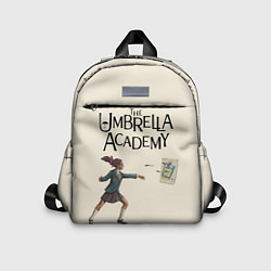 Детский рюкзак The umbrella academy, цвет: 3D-принт
