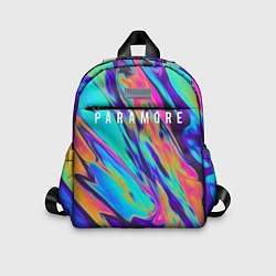 Детский рюкзак PARAMORE, цвет: 3D-принт