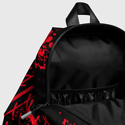 Детский рюкзак HONDA ХОНДА, цвет: 3D-принт — фото 2