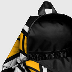 Детский рюкзак Lamborghini, цвет: 3D-принт — фото 2