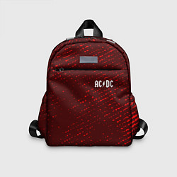 Детский рюкзак AC DС, цвет: 3D-принт
