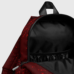 Детский рюкзак AC DС, цвет: 3D-принт — фото 2