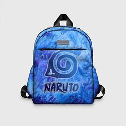 Детский рюкзак NARUTO цвета 3D-принт — фото 1