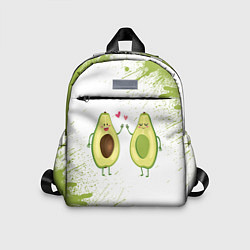 Детский рюкзак Авокадо