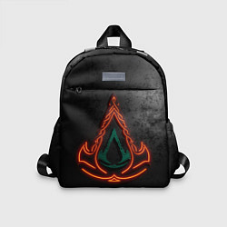 Детский рюкзак Assassins Creed Valhalla, цвет: 3D-принт