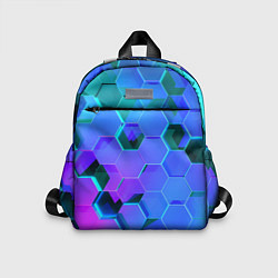 Детский рюкзак Geometry, цвет: 3D-принт