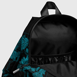 Детский рюкзак Manchester City МанСити, цвет: 3D-принт — фото 2