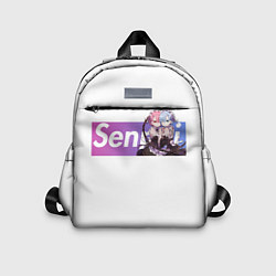 Детский рюкзак Re:Zero, цвет: 3D-принт