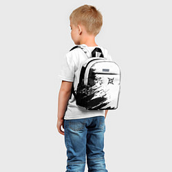 Детский рюкзак METALLICA МЕТАЛЛИКА, цвет: 3D-принт — фото 2