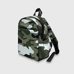 Детский рюкзак Camouflage 2, цвет: 3D-принт — фото 2